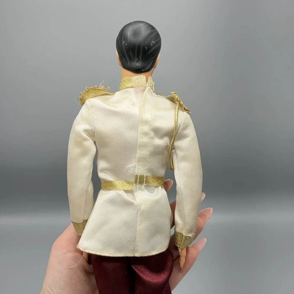 Mattel doll played